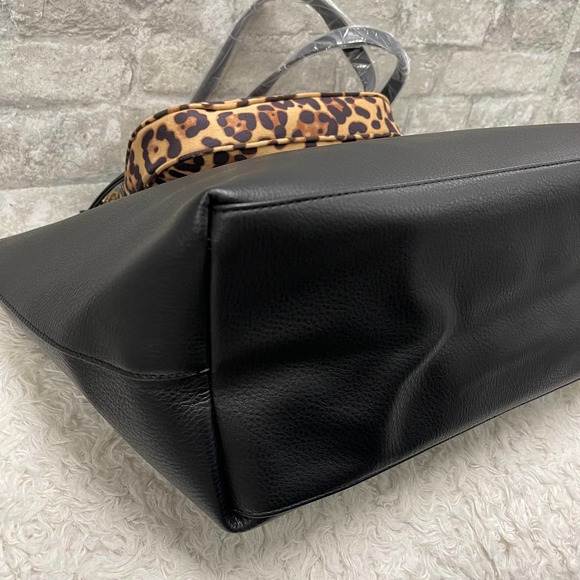 $199.50 Retail INC bag ZOIEY 2 PC LEOPARD 10011026700 - Picture 10 of 11